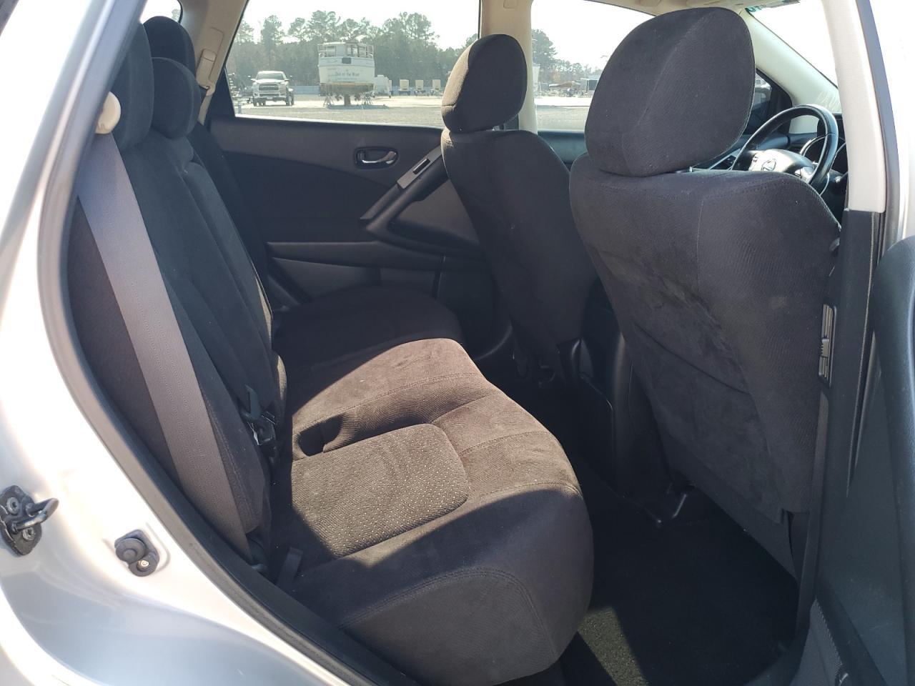 2012 NISSAN MURANO
