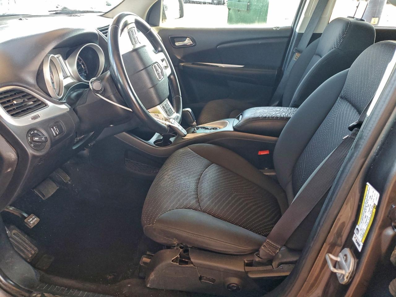 2017 DODGE JOURNEY