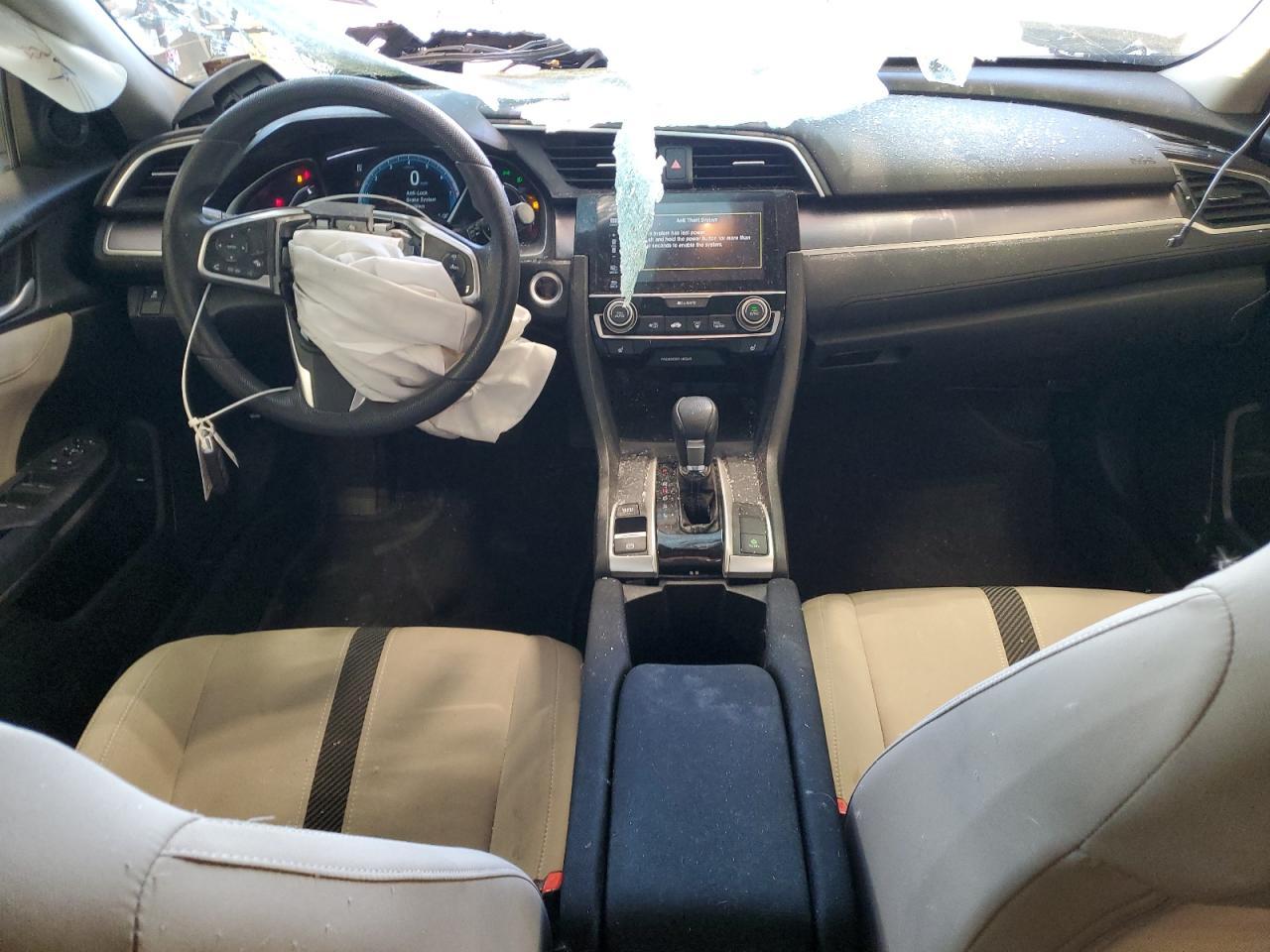2016 HONDA CIVIC