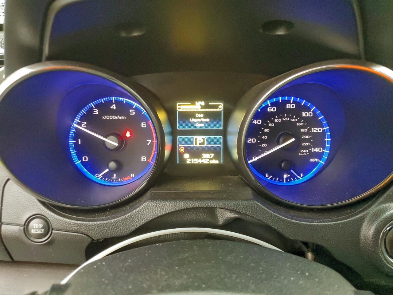 2015 SUBARU Legacy