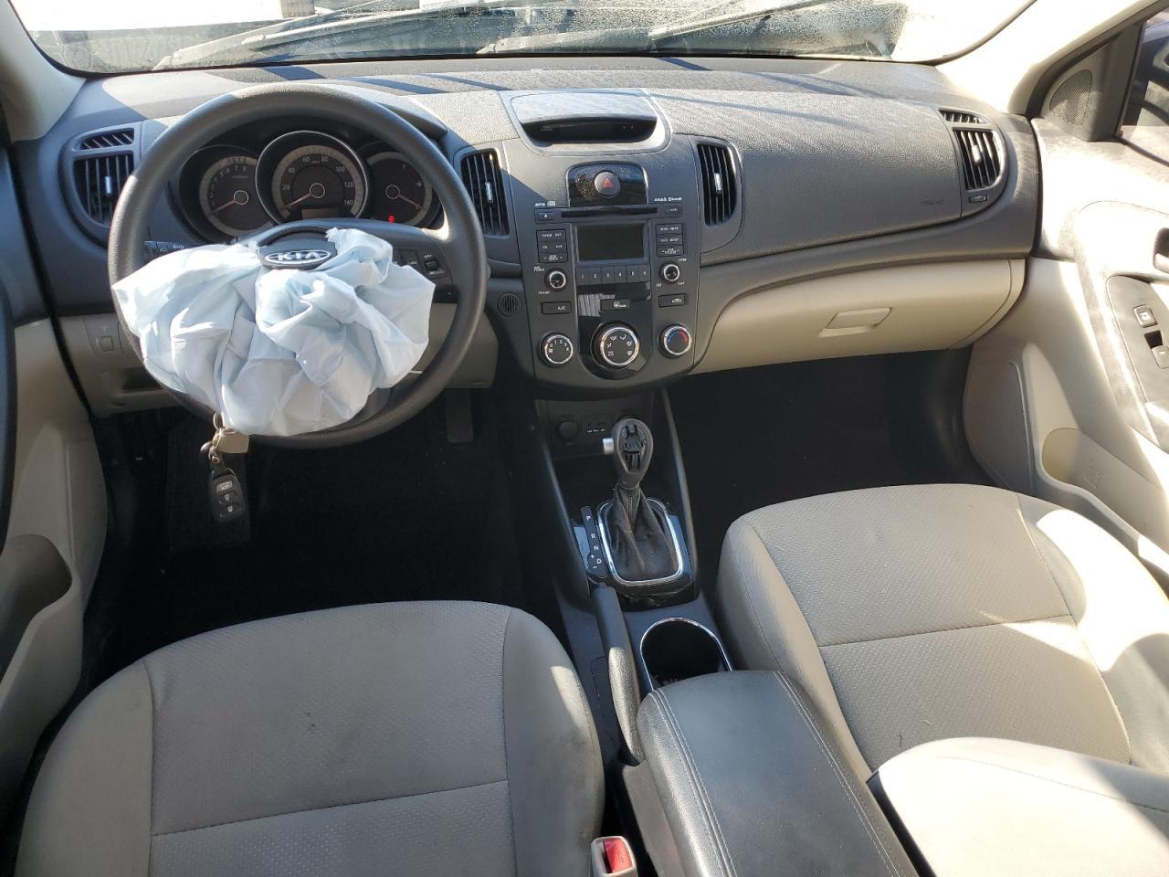 2012 KIA FORTE