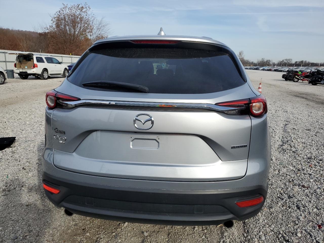 2023 MAZDA CX-9