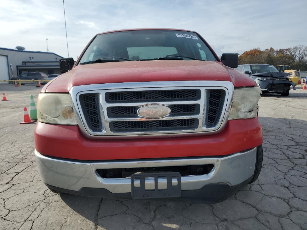 2007 FORD F-150
