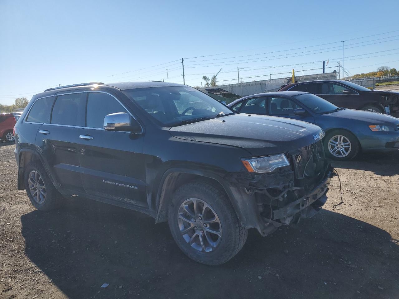 2014 JEEP Grand Cherokee