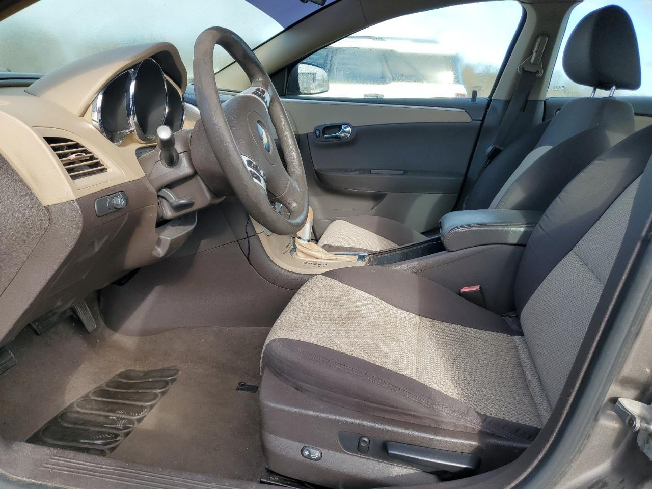 2011 CHEVROLET MALIBU