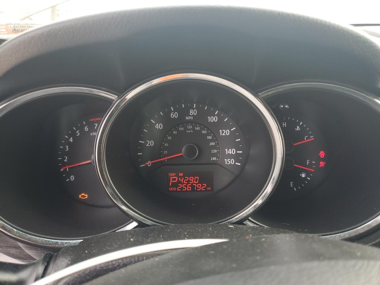 2012 KIA SORENTO