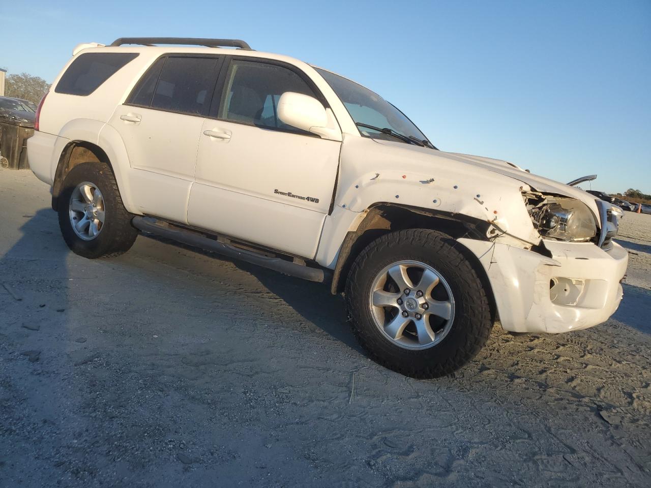 2006 TOYOTA 4Runner