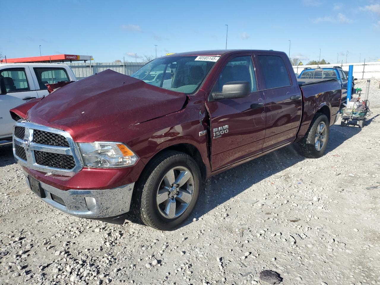 2019 RAM 1500