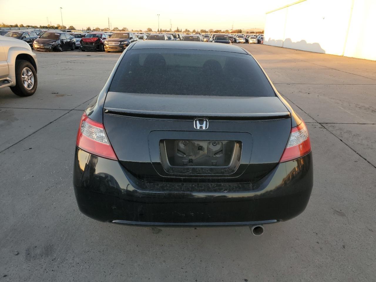 2009 HONDA CIVIC