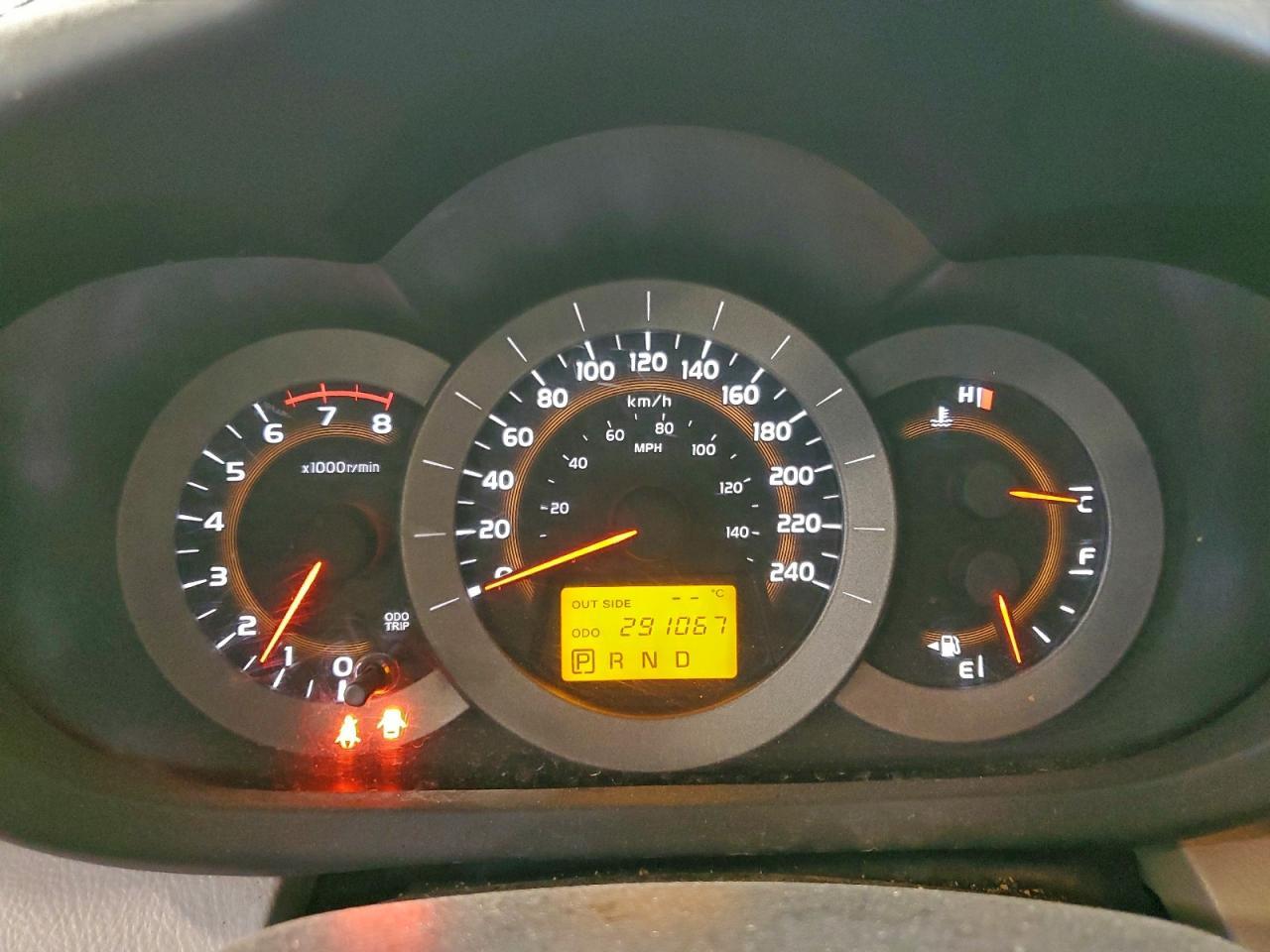 2007 TOYOTA RAV4