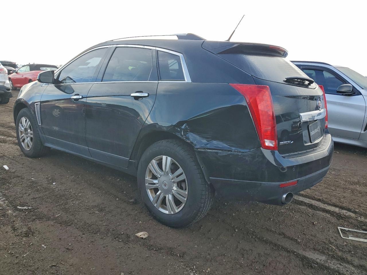 2013 CADILLAC SRX
