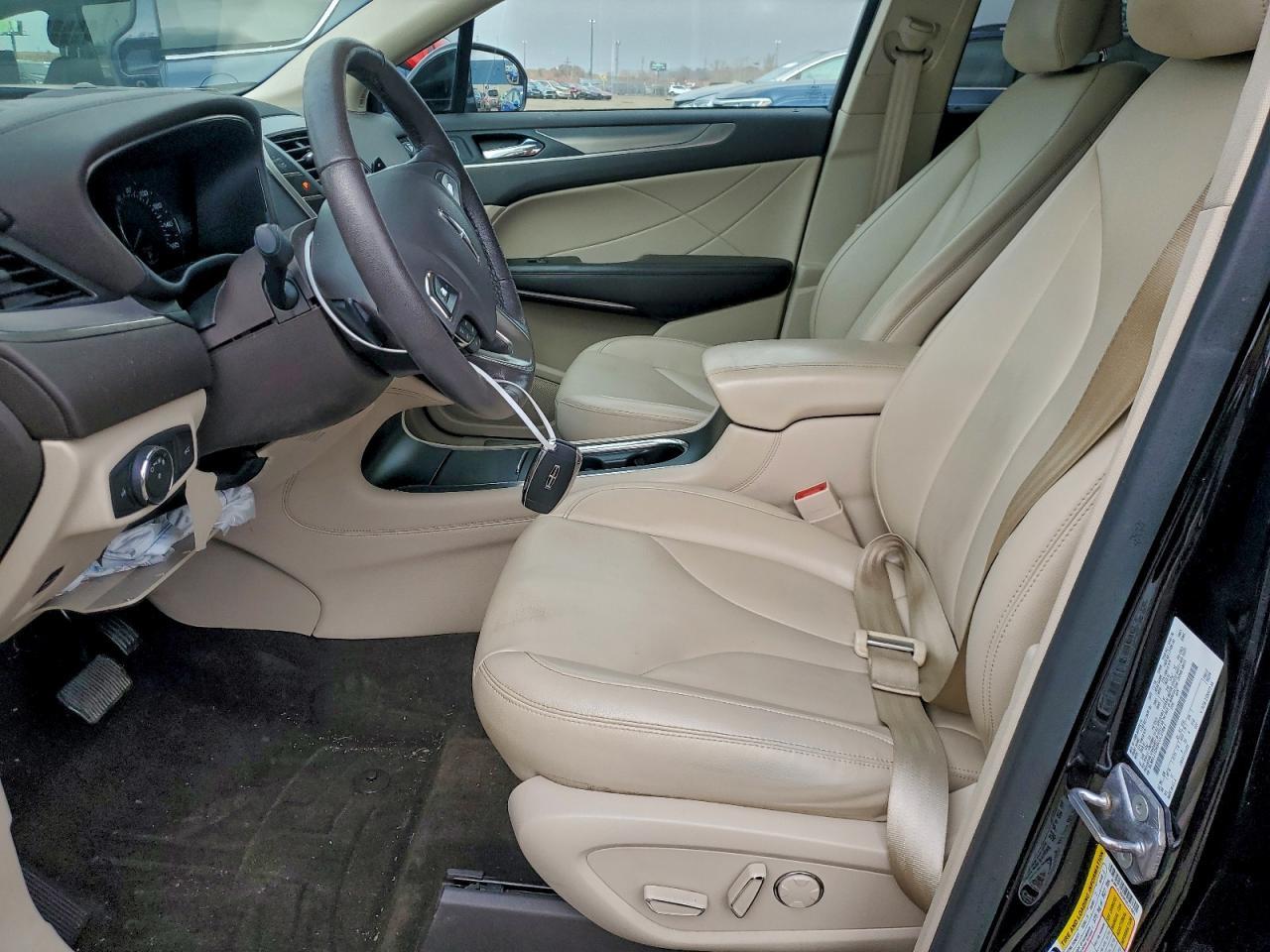 2019 LINCOLN MKC