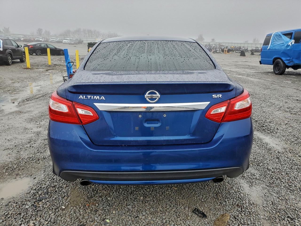 2016 NISSAN ALTIMA