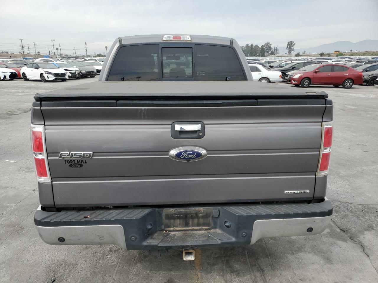 2013 FORD F-150