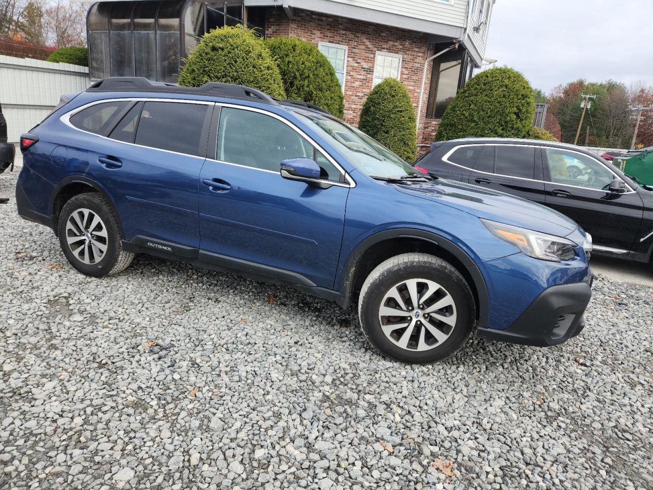 2022 SUBARU Outback