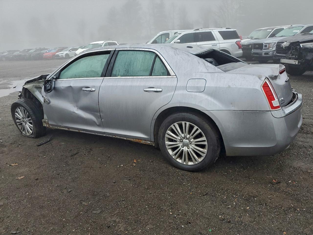 2014 CHRYSLER 300