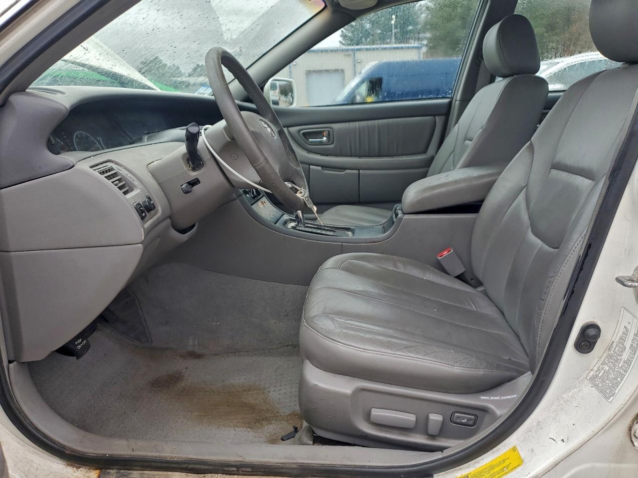 2002 TOYOTA Avalon