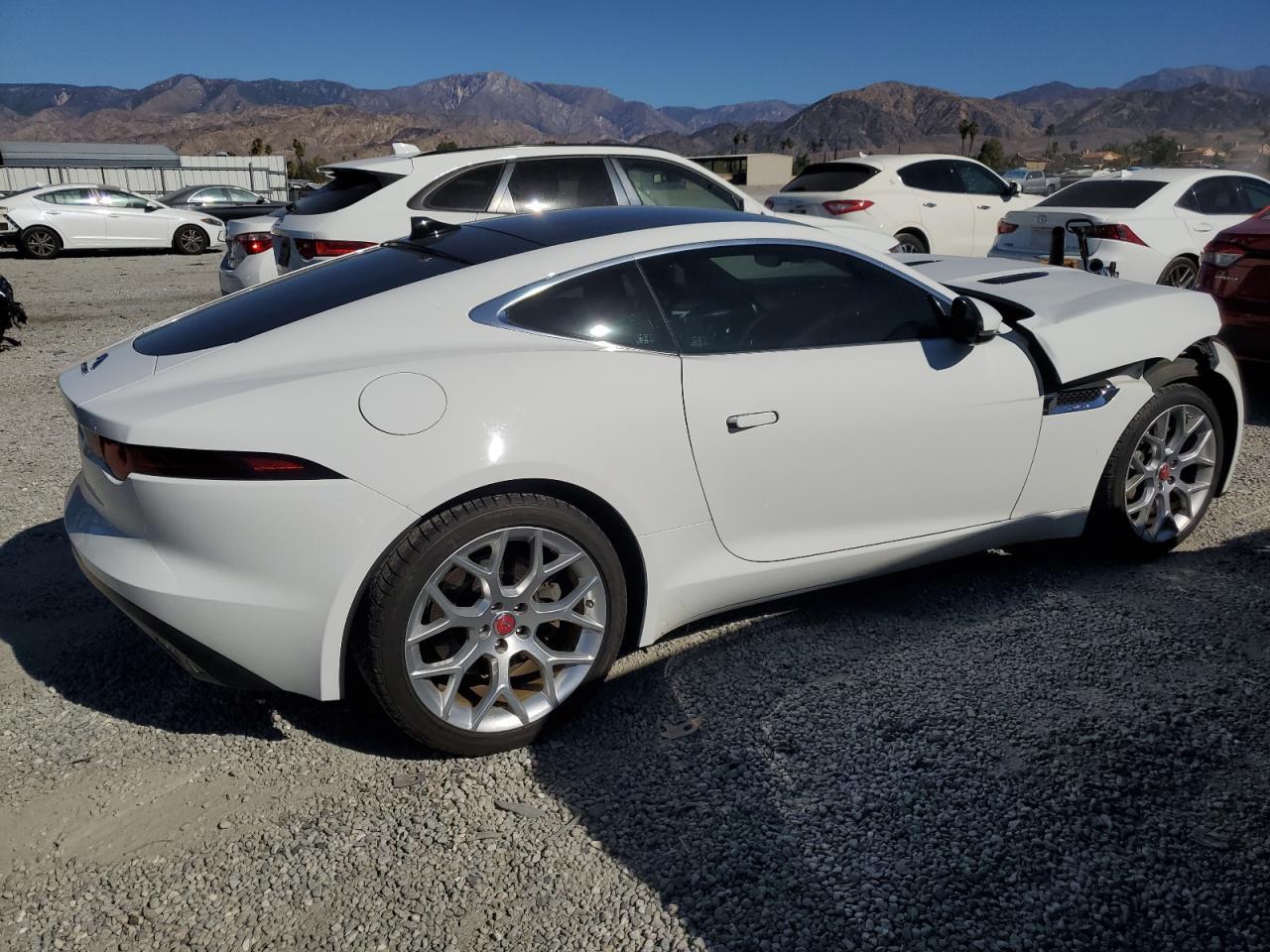 2018 JAGUAR F-Type