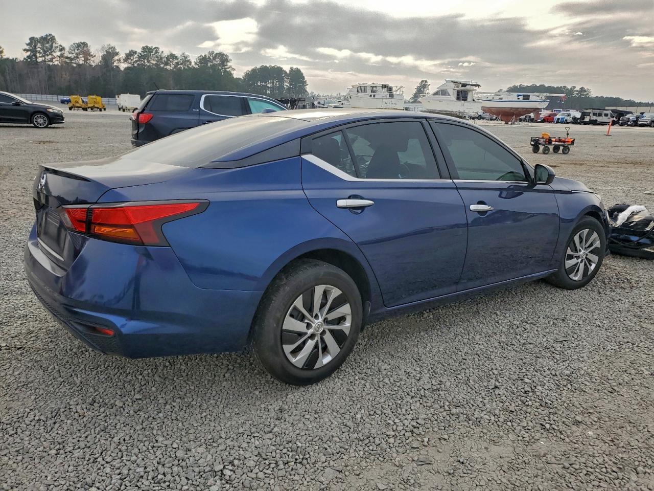 2020 NISSAN ALTIMA