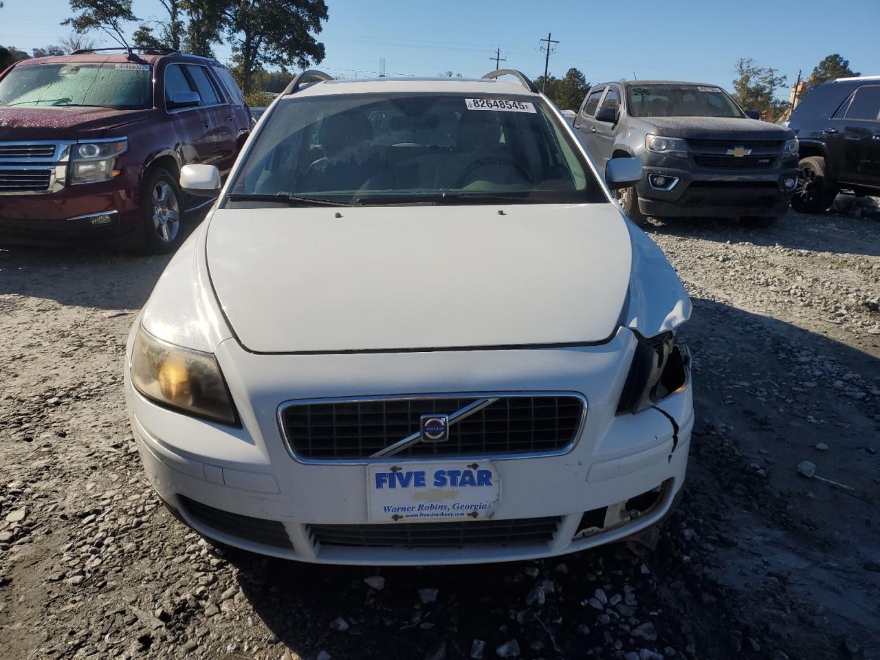 2006 VOLVO V50