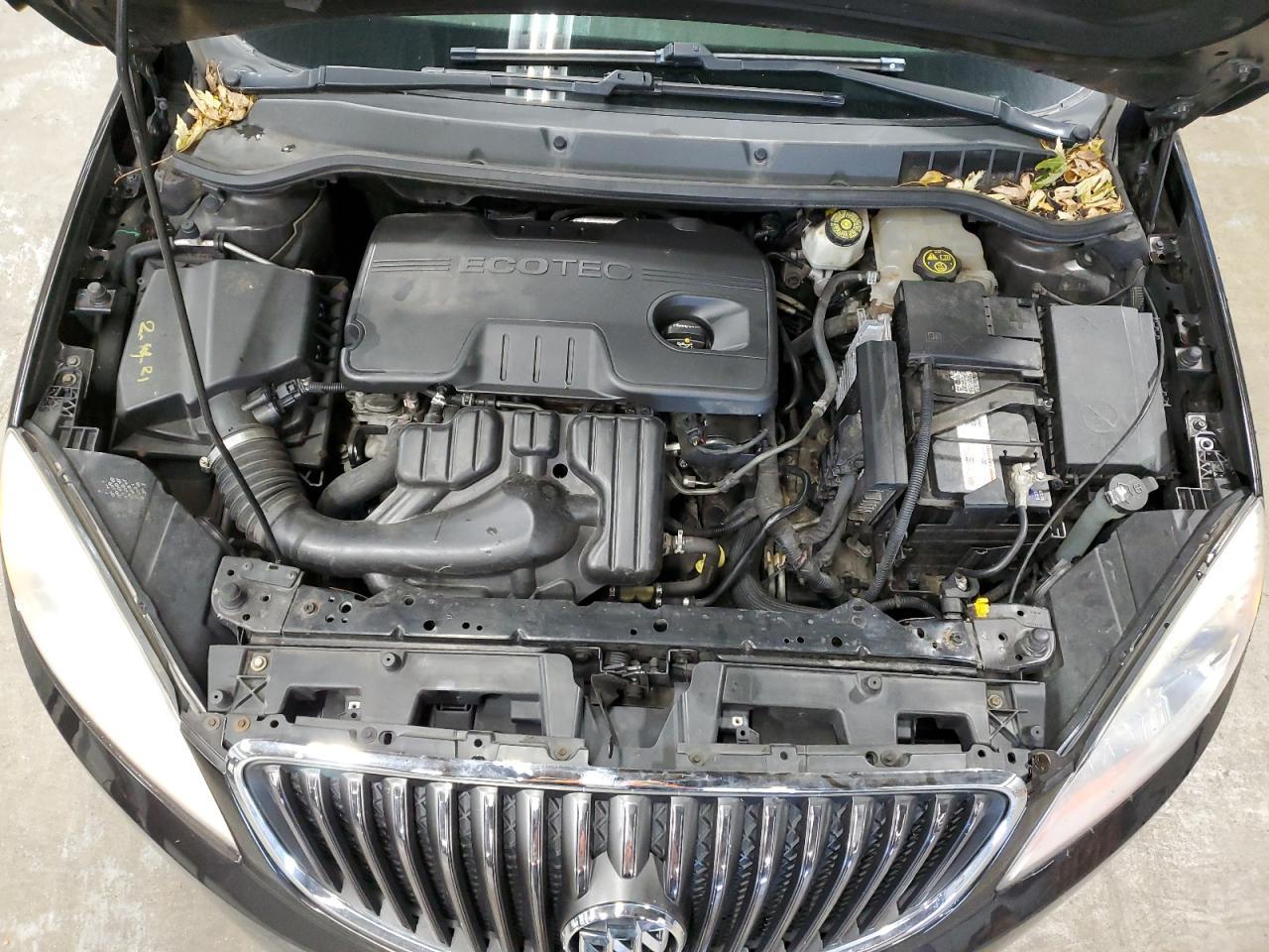 2016 BUICK VERANO