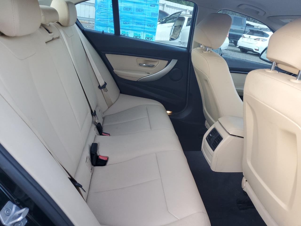 2017 BMW 3 SERIES