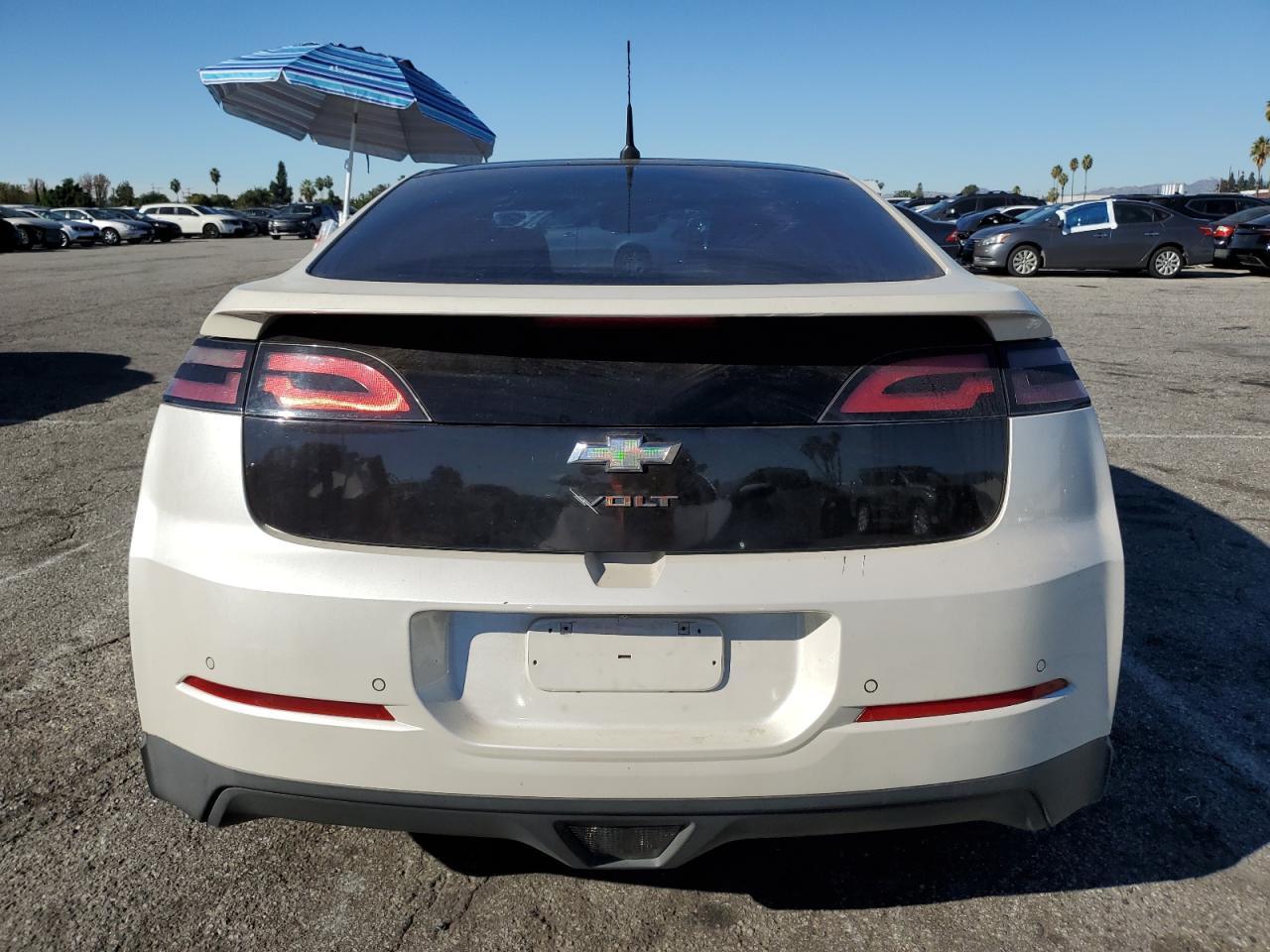 2011 CHEVROLET VOLT