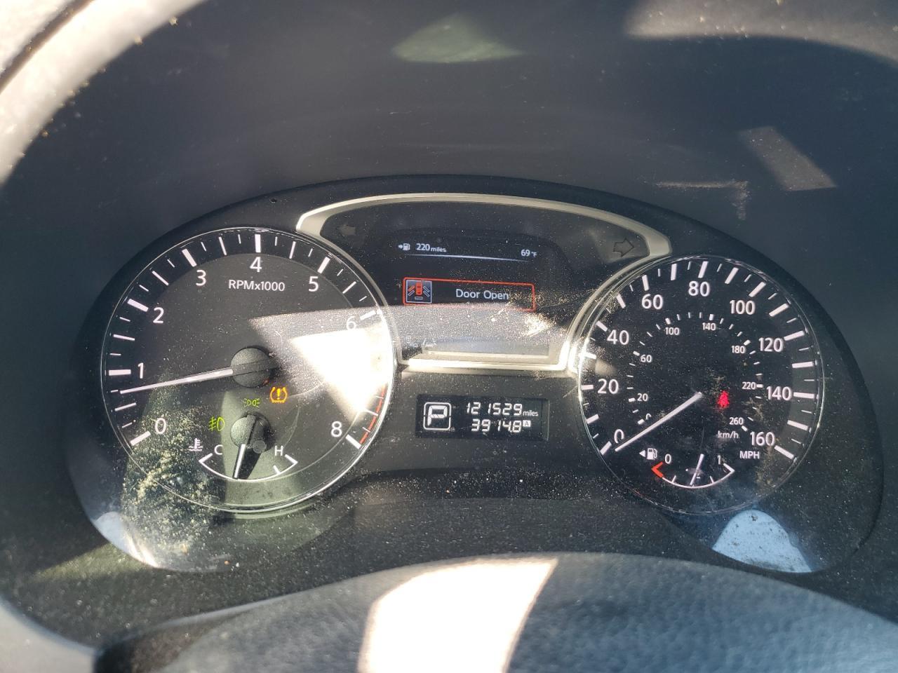 2013 NISSAN ALTIMA