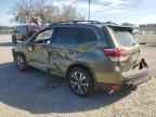 2022 SUBARU FORESTER