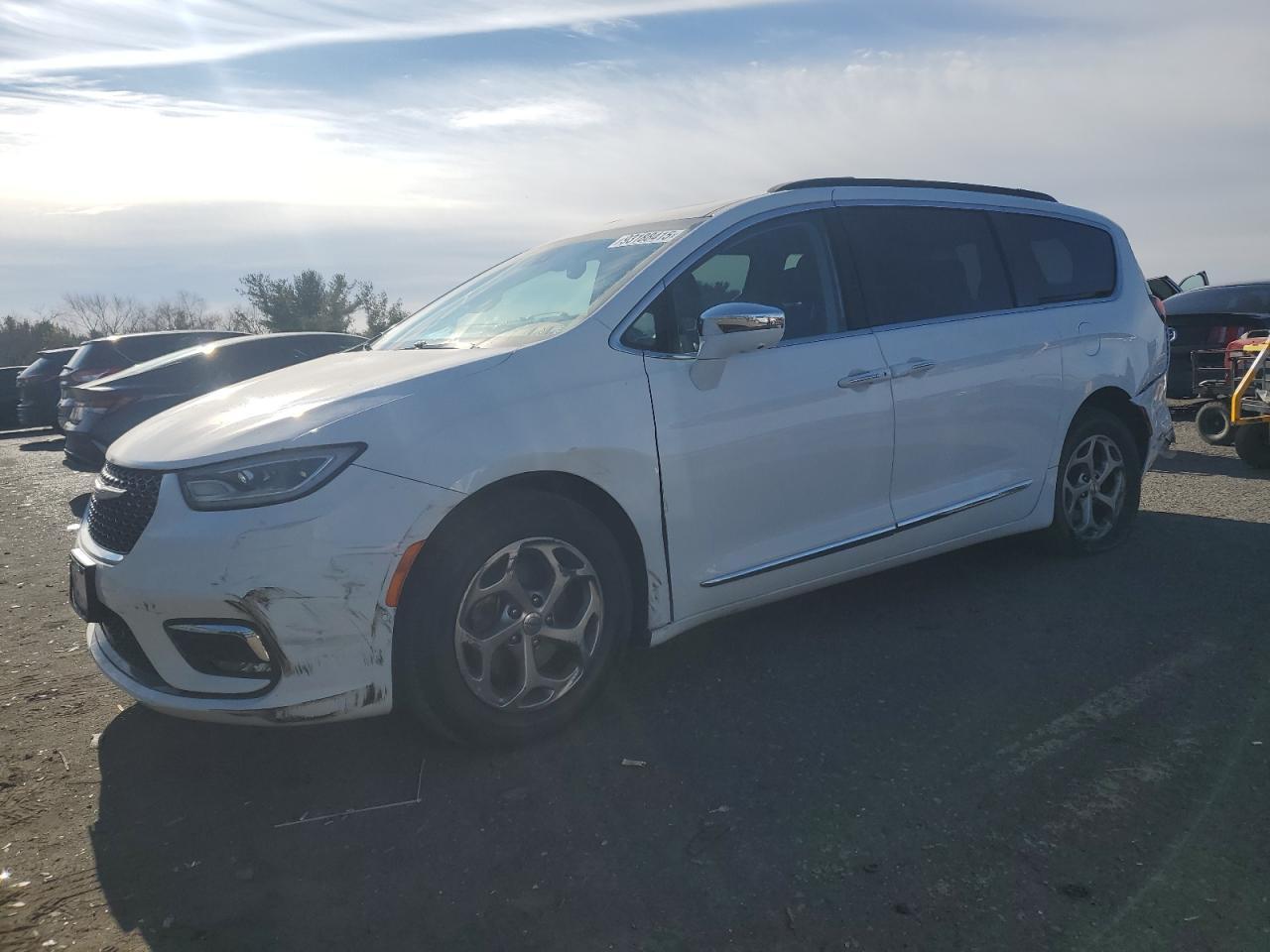 2022 CHRYSLER Pacifica