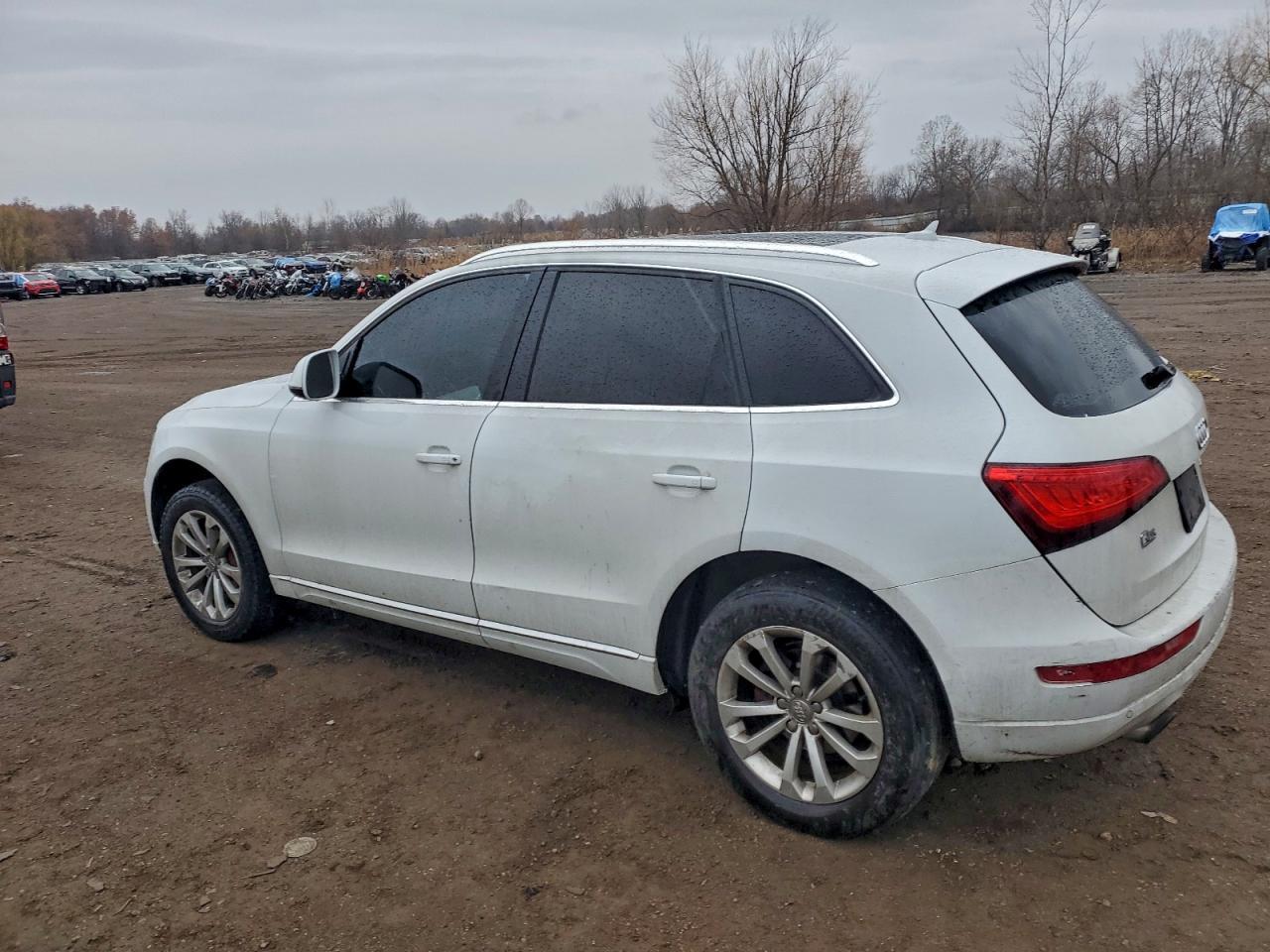 2013 AUDI Q5