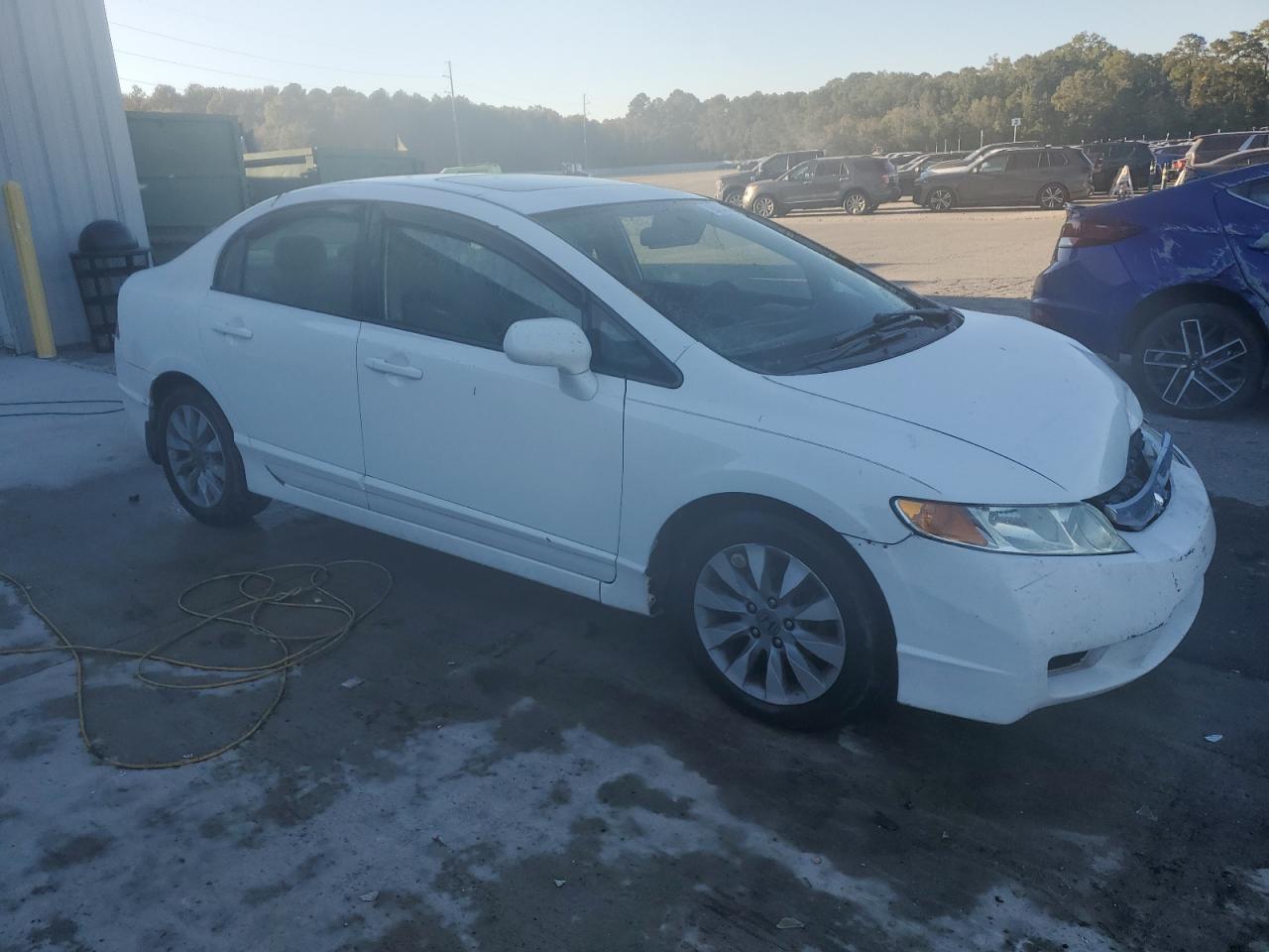 2009 HONDA CIVIC