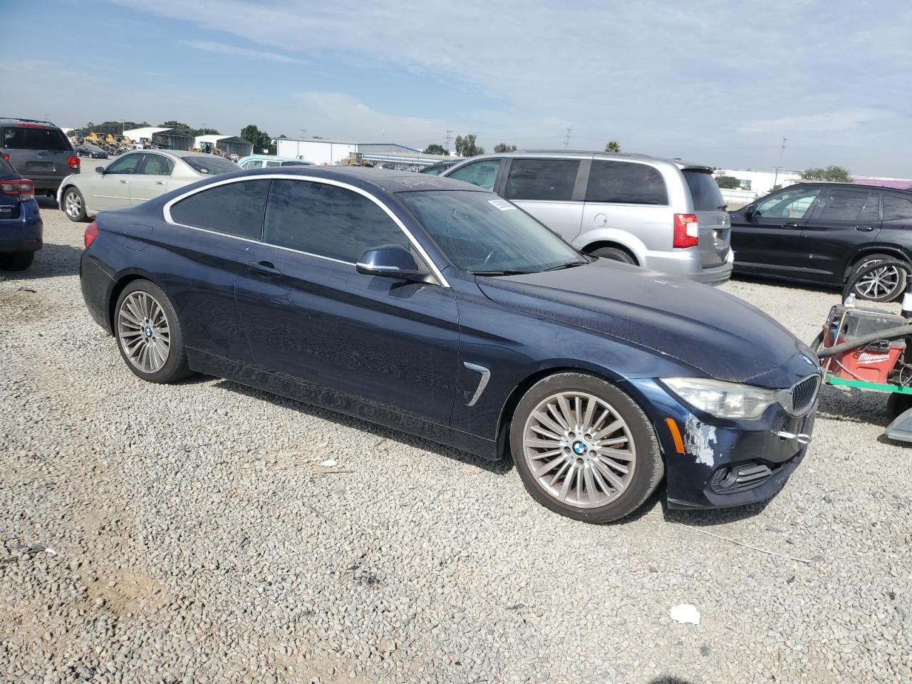 2014 BMW 4 Series