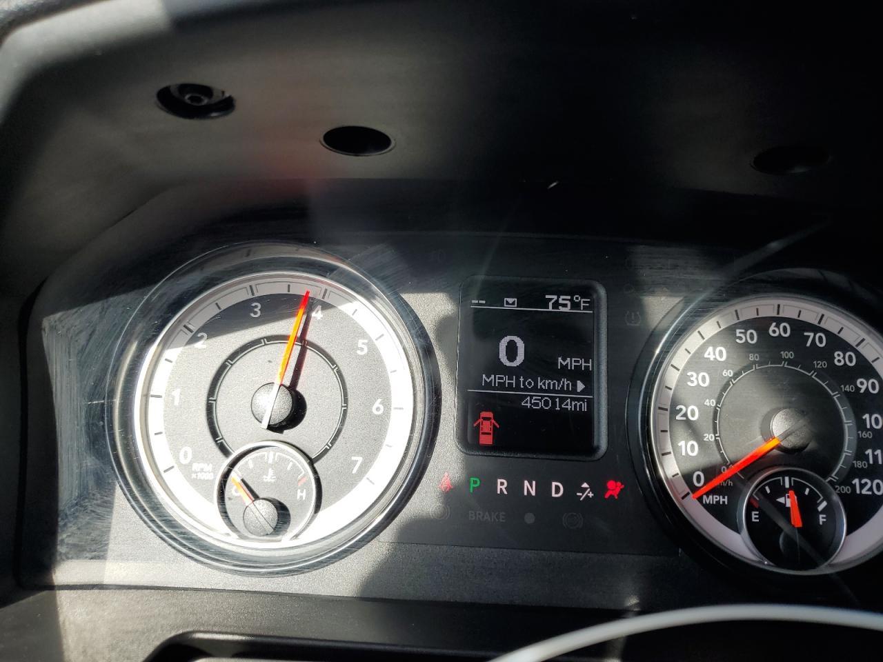 2023 RAM 1500