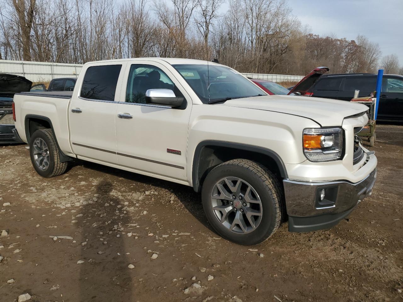 2014 GMC Sierra