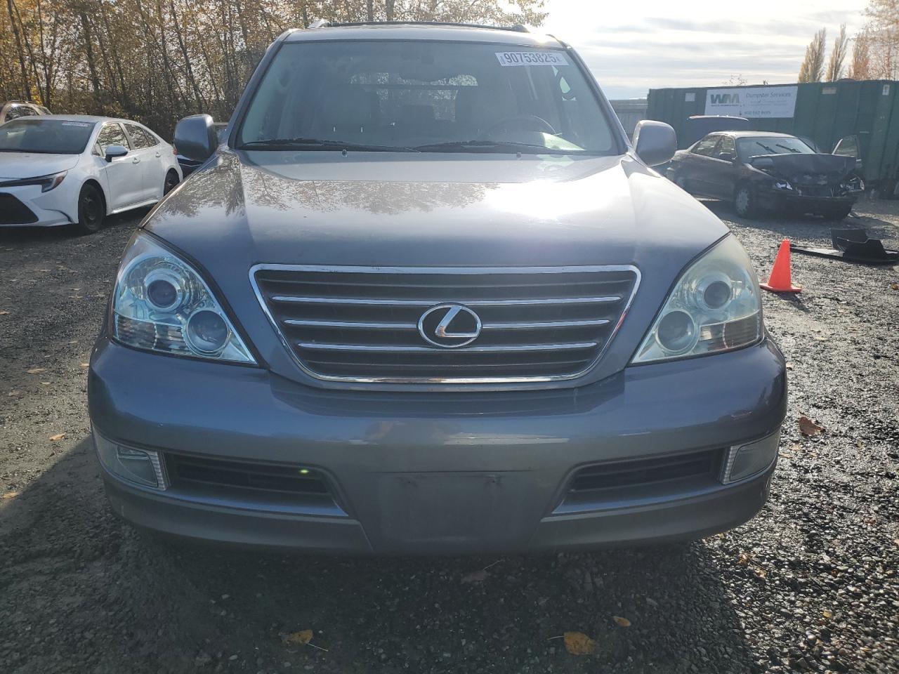 2003 LEXUS Gx 470