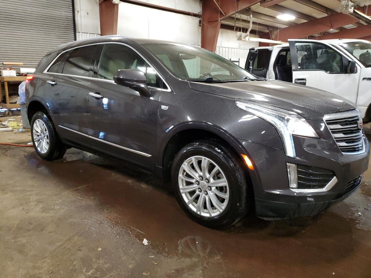 2018 CADILLAC XT5