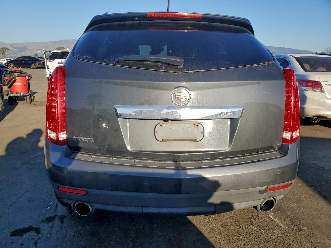 2010 CADILLAC SRX