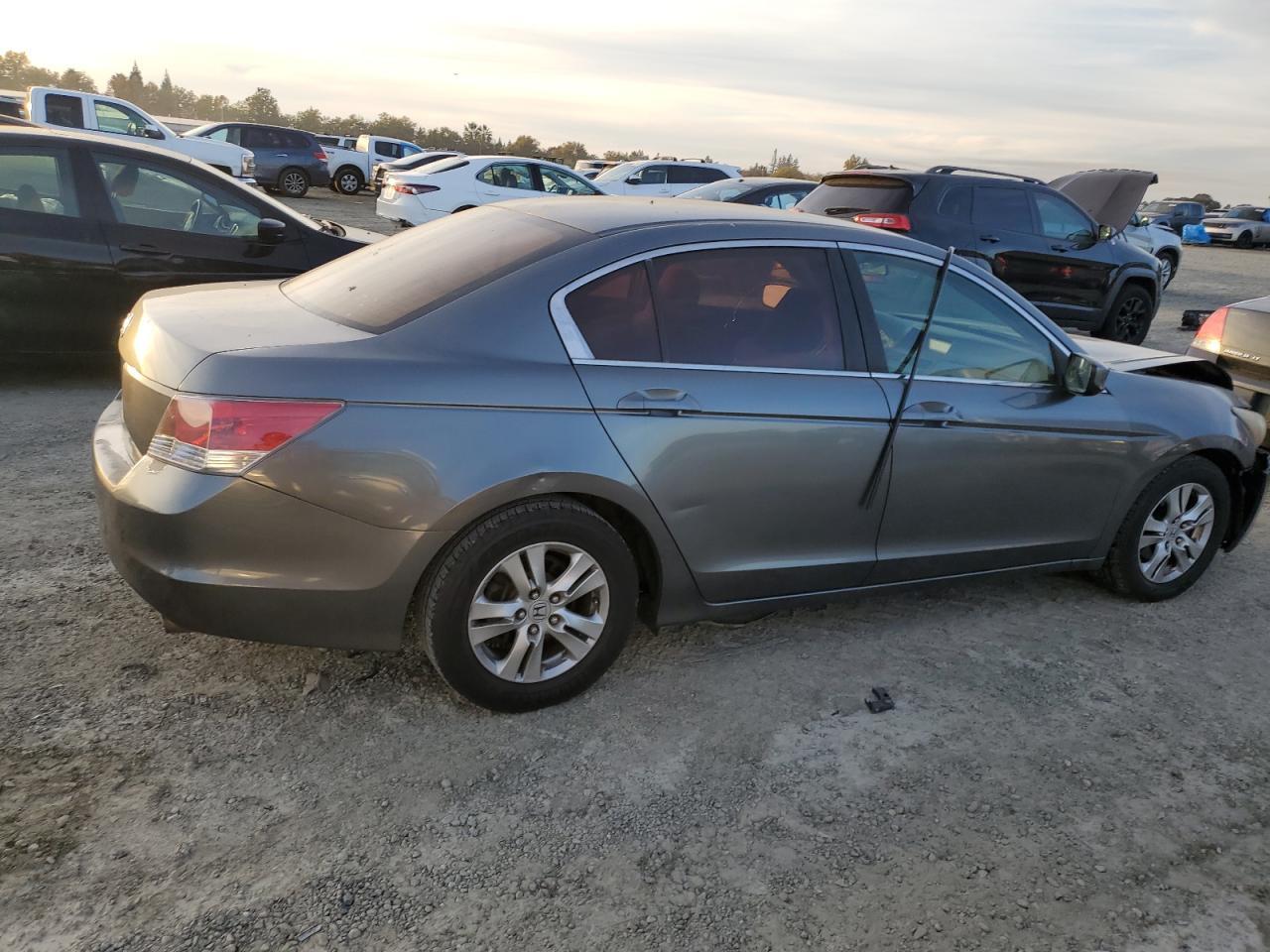2008 HONDA ACCORD