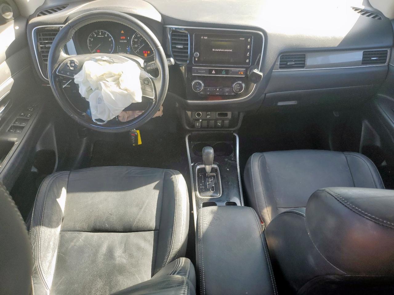2019 MITSUBISHI outlander