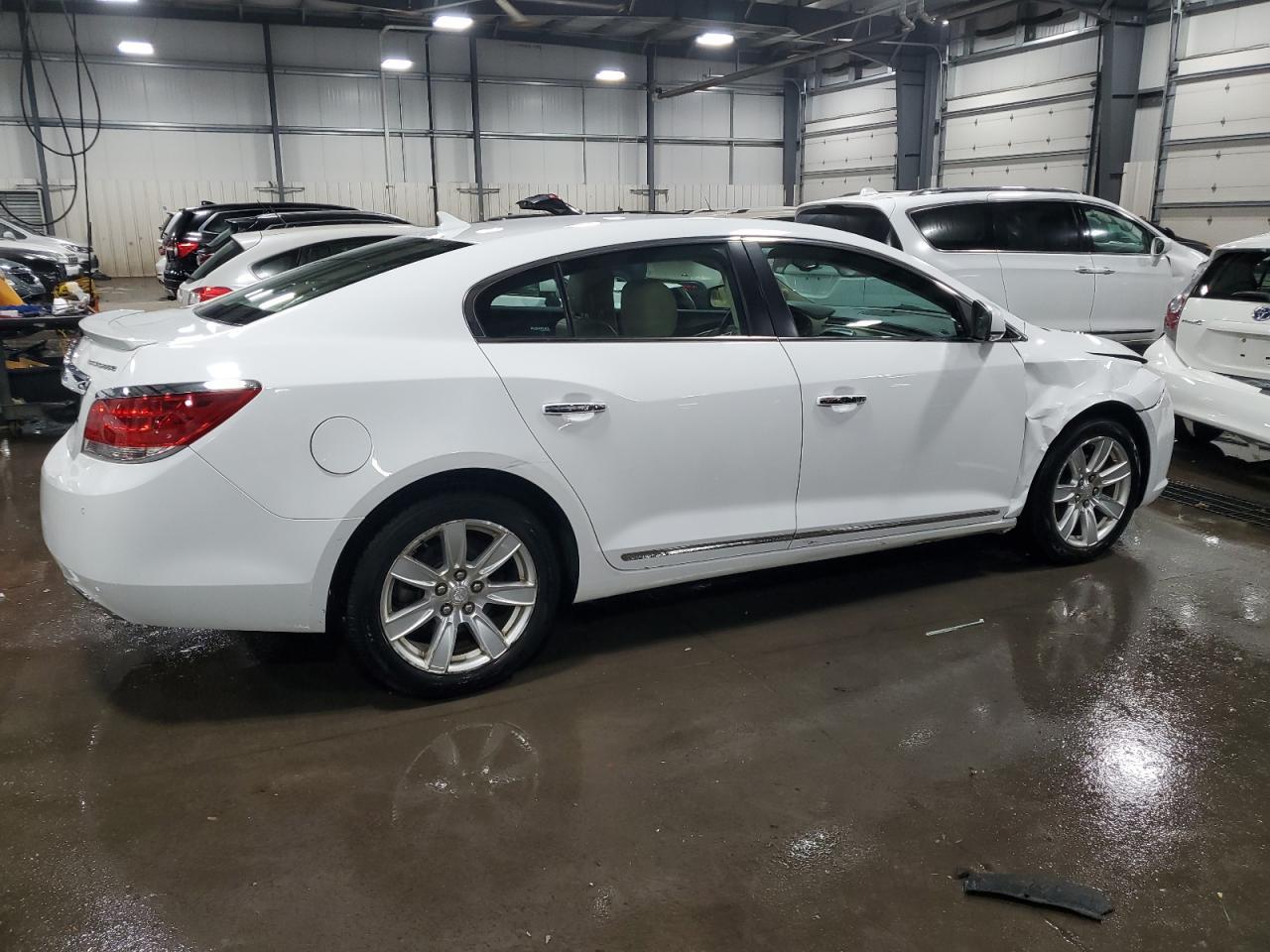 2012 BUICK LACROSSE