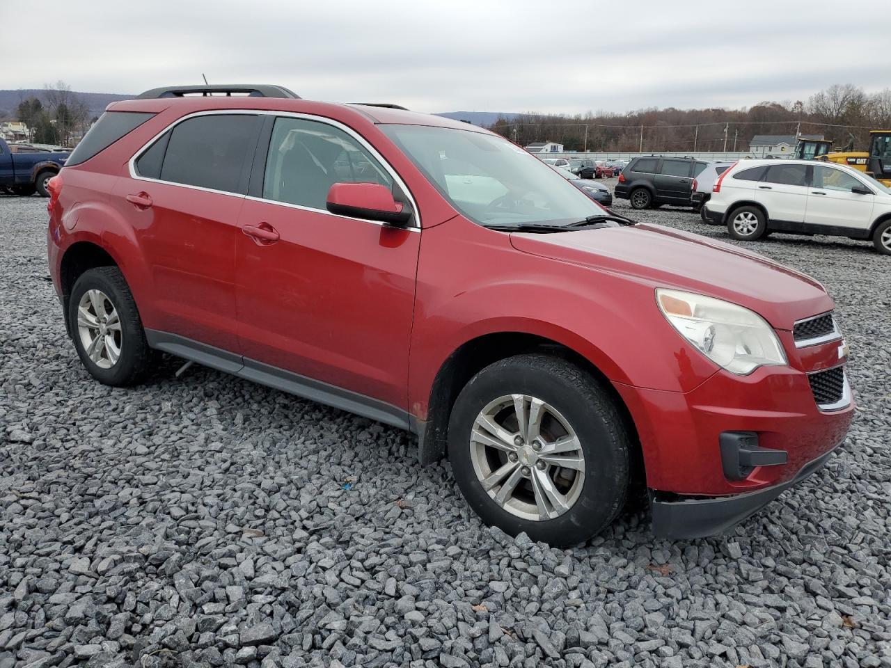 2014 CHEVROLET EQUINOX
