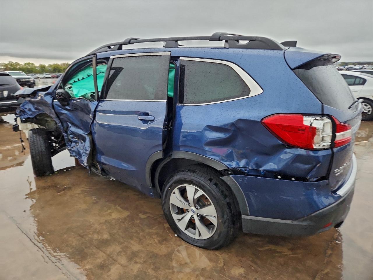 2019 SUBARU Ascent