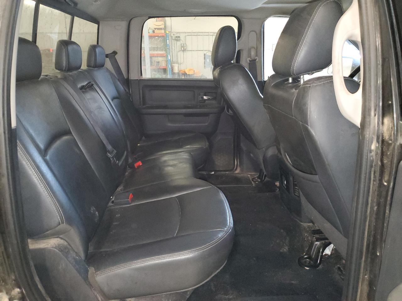 2009 DODGE RAM 1500