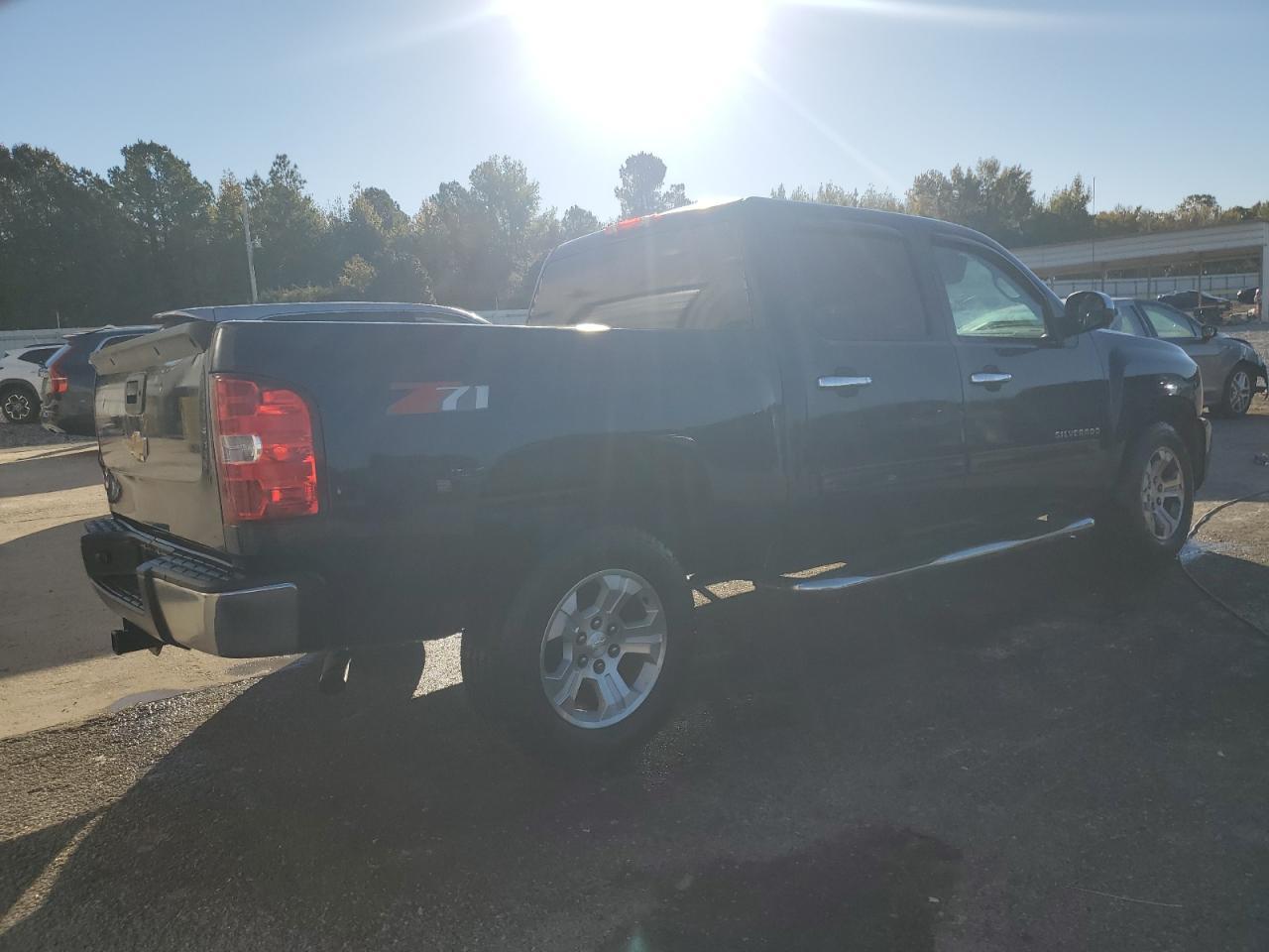 2011 CHEVROLET SILVERADO 1500
