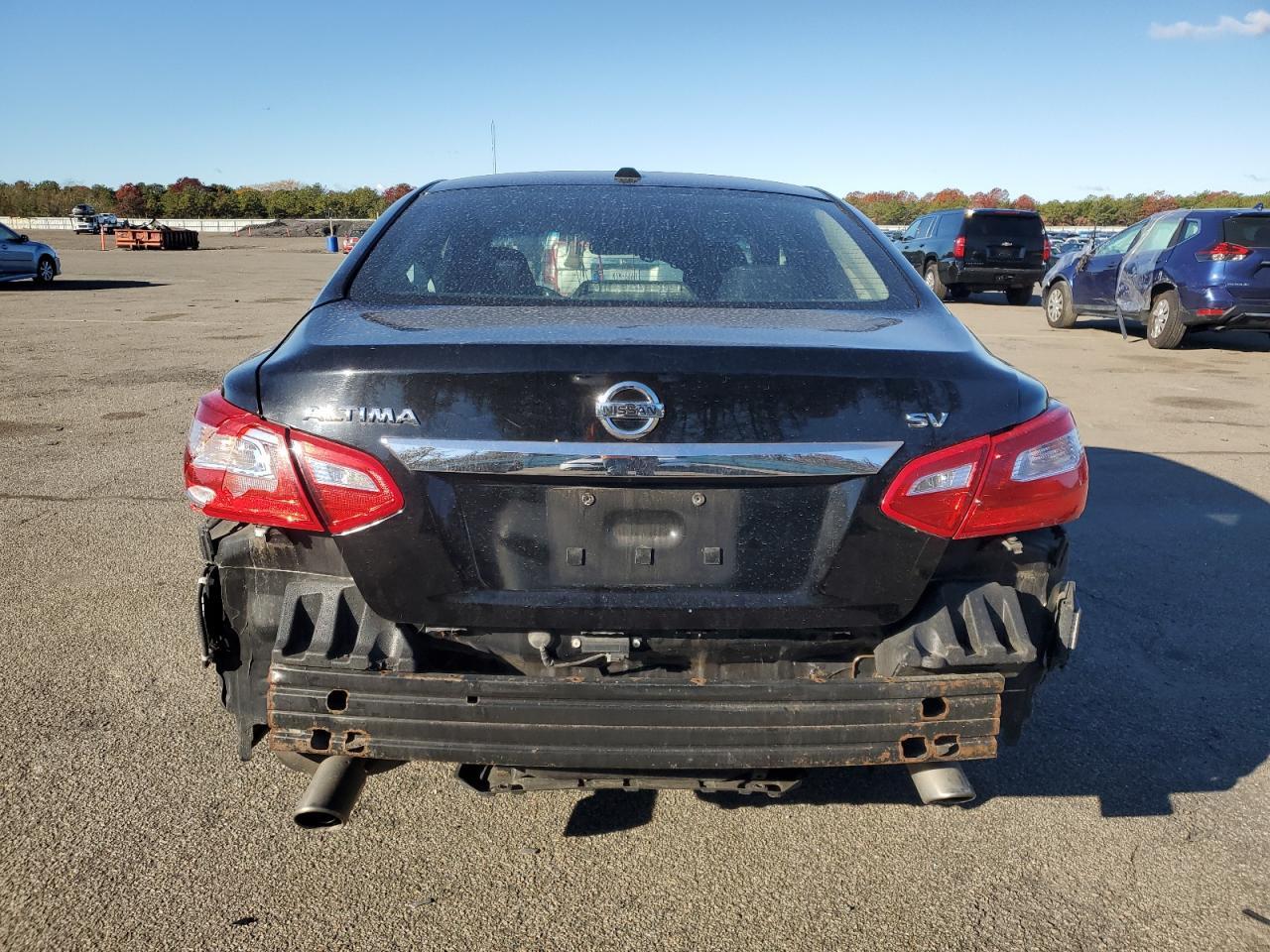 2016 NISSAN ALTIMA