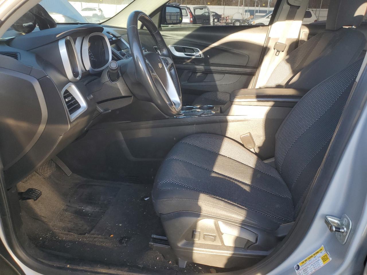 2011 CHEVROLET EQUINOX