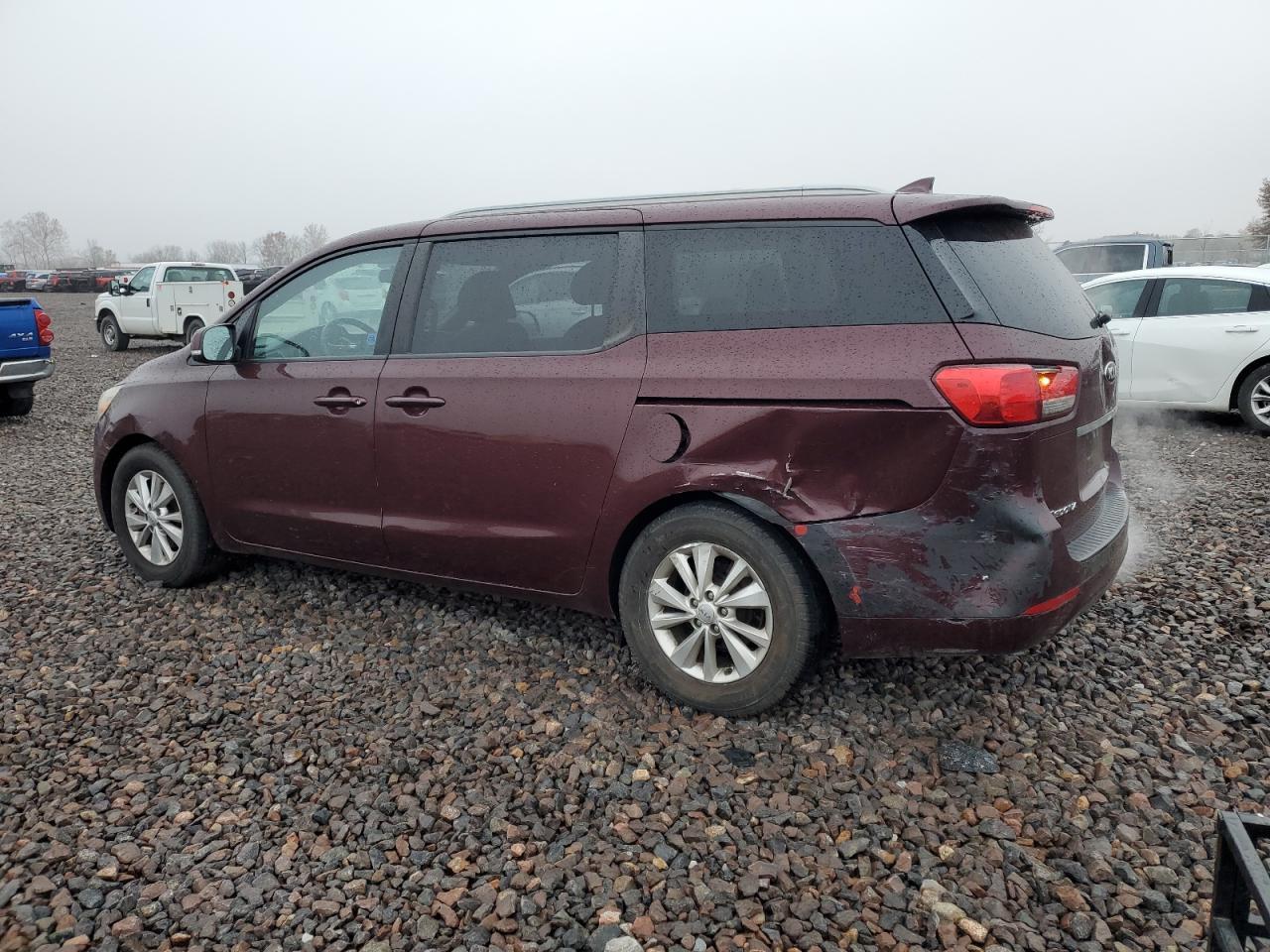 2015 KIA SEDONA