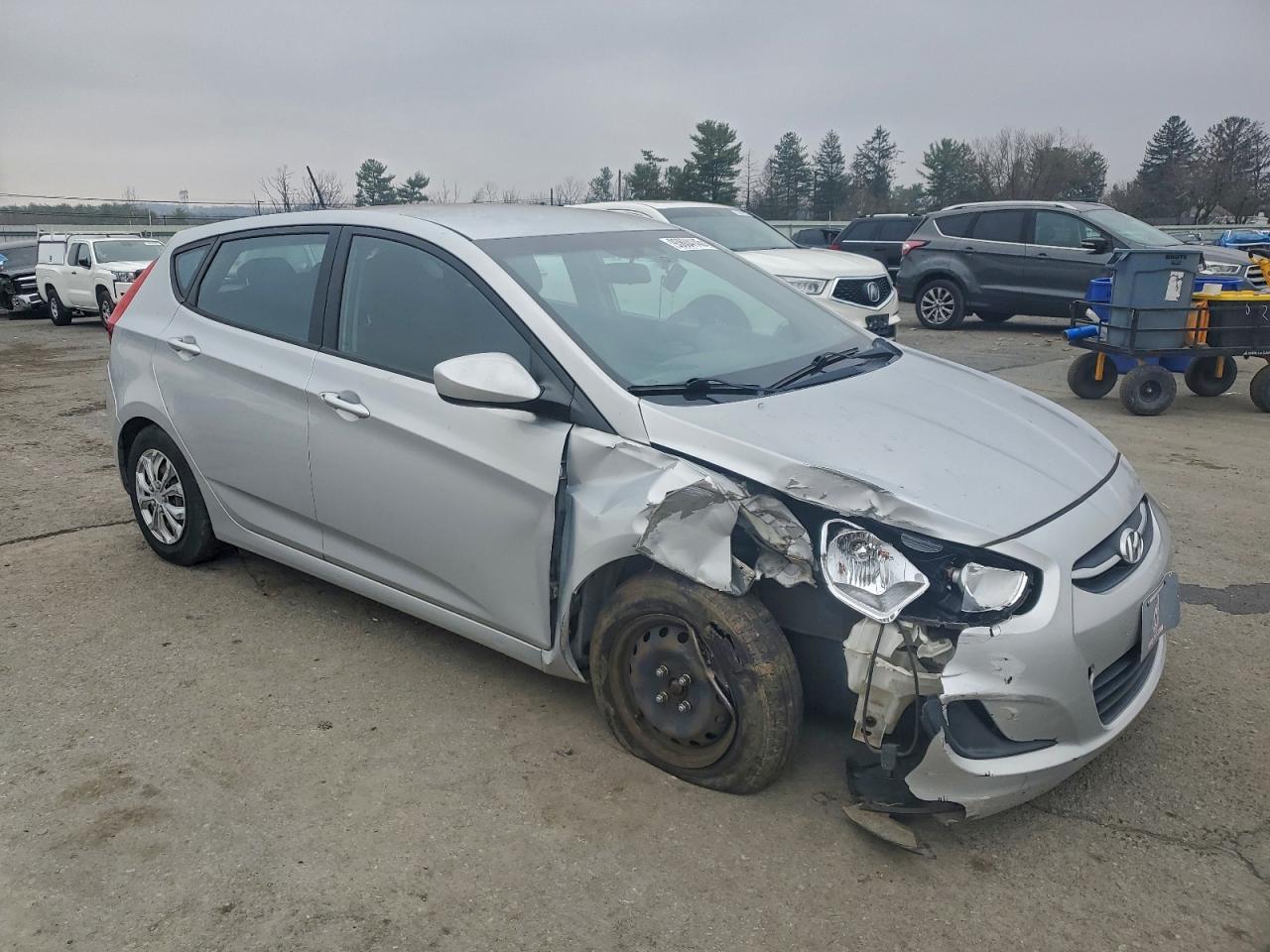 2015 HYUNDAI ACCENT