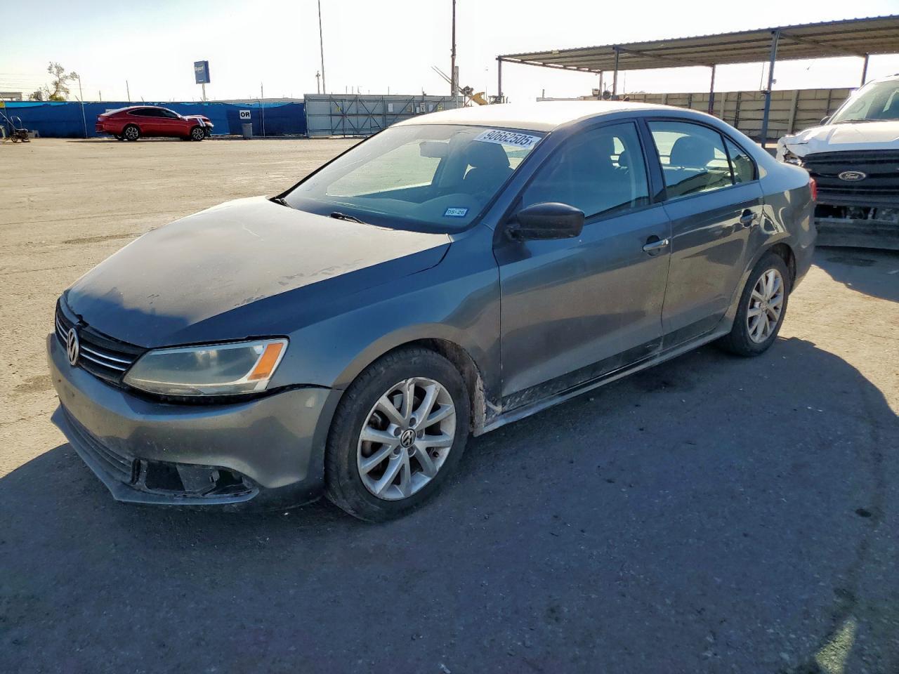 2015 VOLKSWAGEN JETTA